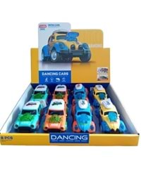 CEREN DANS EDEN ARAÇ 8'Lİ