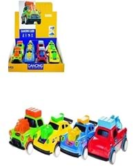 CEREN DANS EDEN ARAÇ 8'Lİ