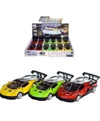 CEREN ÇEK BIRAK KAPILARI AÇILIR FERRARİ ARABA 1:32 (KMP.(NET))