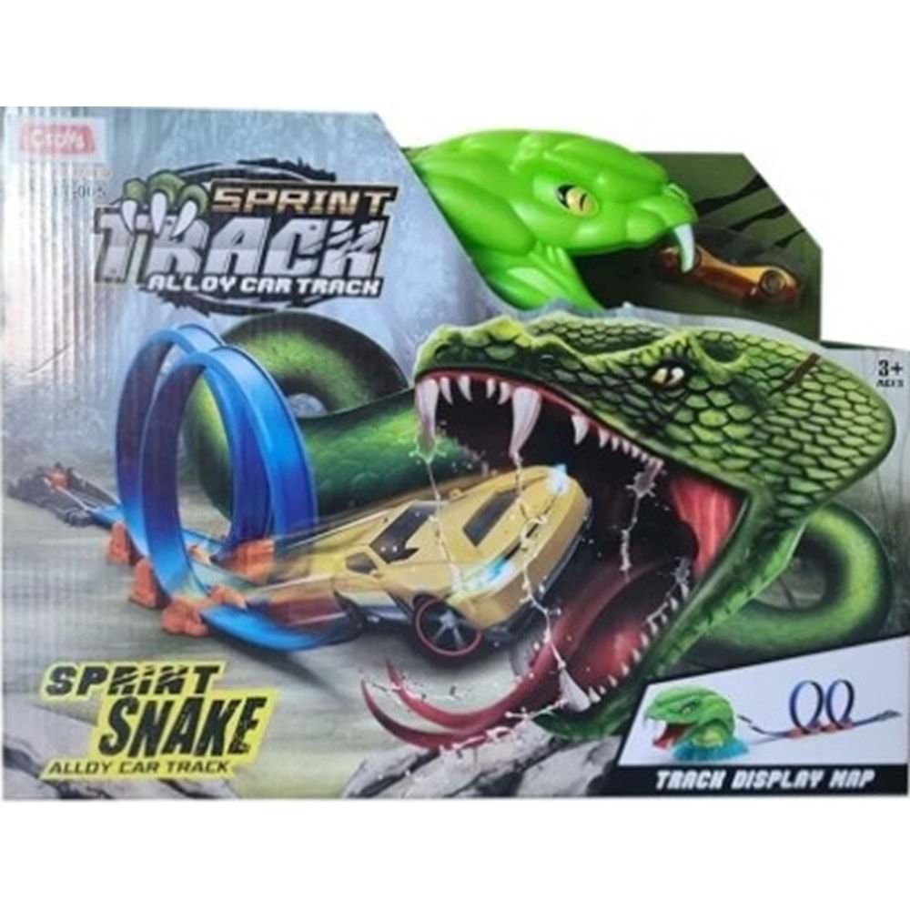 CEREN ANACONDA OYUN SETİ (KMP.(NET))