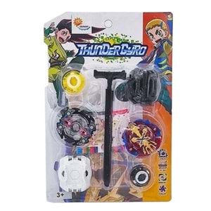 DUMAN TOYS KARTELA TABANCALI PEG-TOP