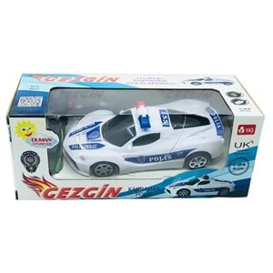 DUMAN TOYS 1:24 UZAKTAN KUM. FULL FONKSIYONLU