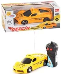 DUMAN TOYS 1:24 UZAKTAN KUM. FULL FONKSIYONLU