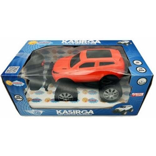 DUMAN TOYS 1:20 UZAKTAN KUMANDALI KASIRGA JEEP