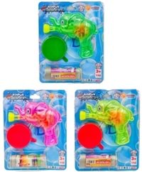 DUMAN TOYS VAKUMLU IŞIKLI KÖPÜK TABANCA