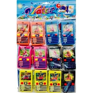 DUMAN TOYS POŞETTE TELEFON SU OYUNU