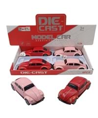 DUMAN METAL ÇEK-BIRAK NOSTALJİK ARABA