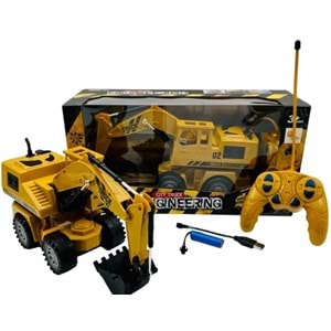 DUMAN TOYS 1:24 UZAKTAN KUMANDALI ARABA