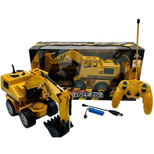 DUMAN TOYS 1:24 UZAKTAN KUMANDALI ARABA
