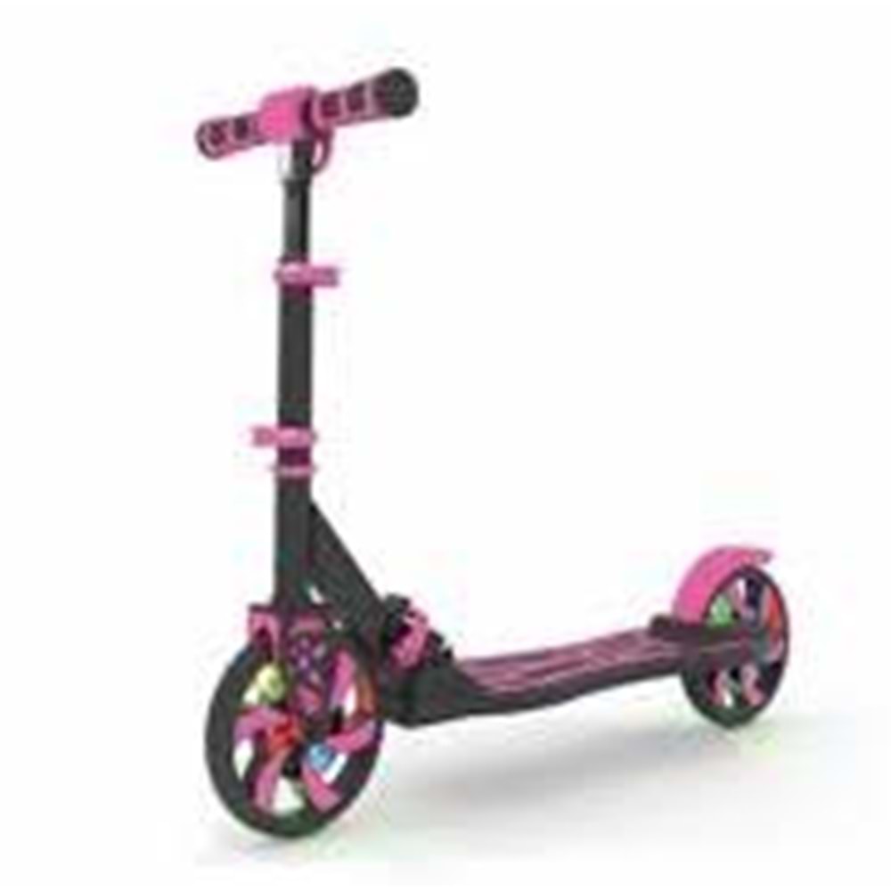 KOLAT OYUNCAK DİPSY SCOOTER PEMBE