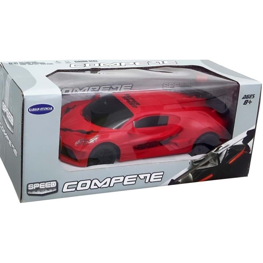 KARSAN PİLLİ TAM FONK SPOR ARABA