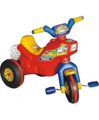 ENHOŞ TOYS KÜHEYLAN MOTOR RENKLİ