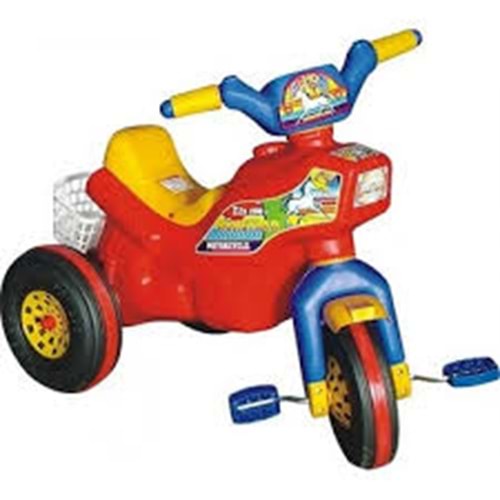 ENHOŞ TOYS KÜHEYLAN MOTOR RENKLİ