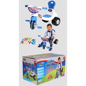 ENHOŞ TOYS POLİCE KİDS BİCYCLE