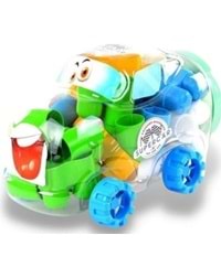 EFE TOYS TOMBİŞ ARABA VE BLOKLAR