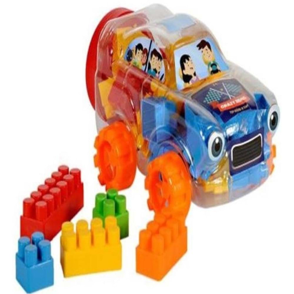 EFE TOYS SEVİMLİ VOSVOS VE BLOKLAR