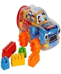 EFE TOYS SEVİMLİ VOSVOS VE BLOKLAR