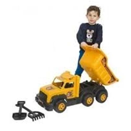 ENHOŞ TOYS 1000 KG DEV KAMYON