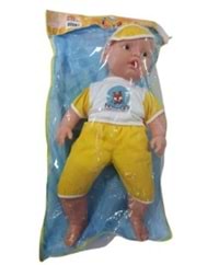 ASYA GÖVDESİ DOLGULU BEBEK 60 CM
