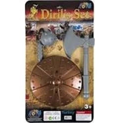 ENHOŞ TOYS DİRİLİŞ SET