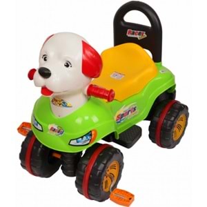 ENHOŞ TOYS PEDALLI KÖPEK ARABA