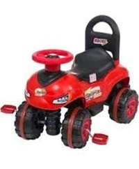 ENHOŞ TOYS PEDALLI DİREKSİYONLU ARABA