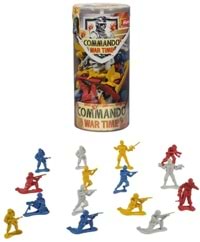 EREN TOYS HEROES KÜÇÜK ASKER SETİ