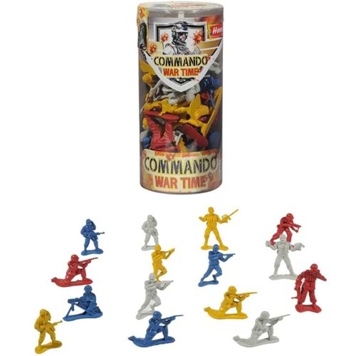 EREN TOYS HEROES KÜÇÜK ASKER SETİ