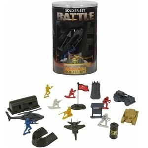 EREN TOYS HEROES BÜYÜK ASKER SETİ