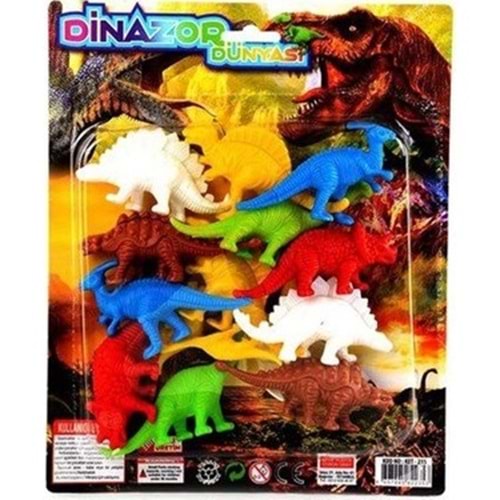 EREN TOYS HEROES DİNAZOR DÜNYASI