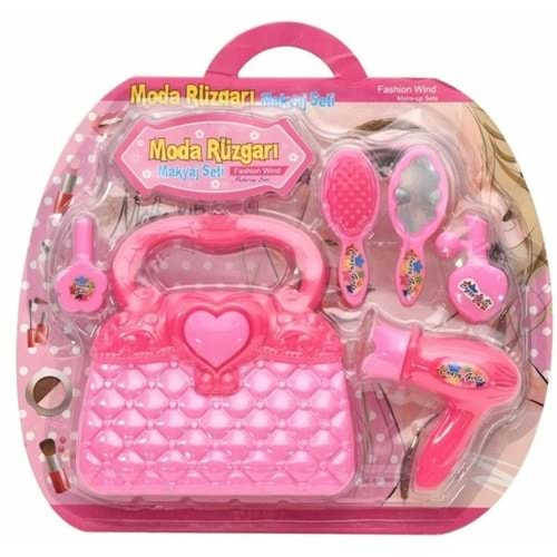 EREN TOYS HEROES BÜYÜK OYUNCAK MAKYAJ SETİ