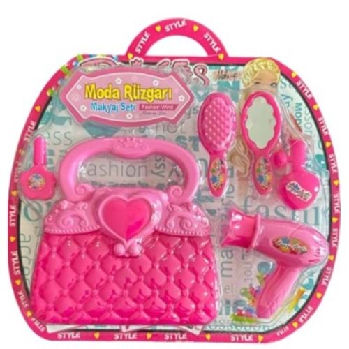 EREN TOYS HEROES ÇANTADA OYUNCAK MAKYAJ SETİ