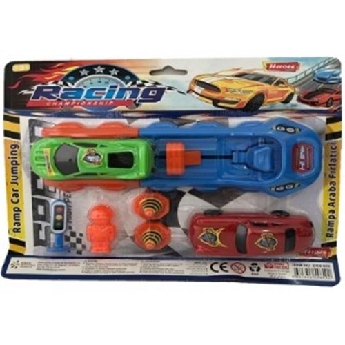 EREN TOYS HEROES KÜÇÜK FIRLATICI SETİ