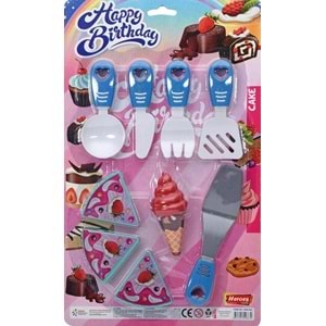 EREN TOYS HEROES KÜÇÜK PASTA SETİ