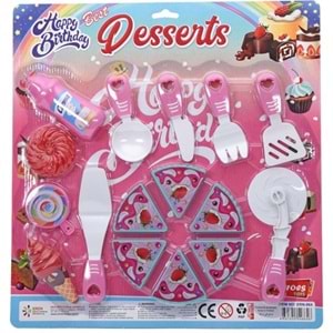 EREN TOYS HEROES BÜYÜK PASTA SETİ