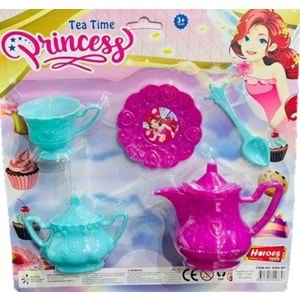 EREN TOYS HEROES KÜÇÜK ÇAY SETİ