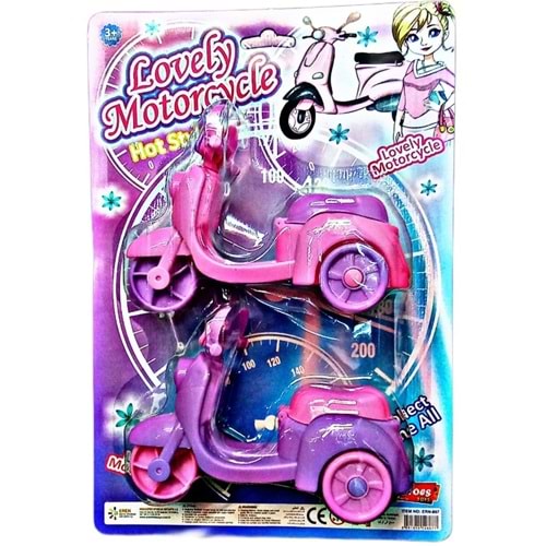 EREN TOYS HEROES İKİLİ MOTOR