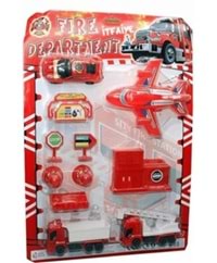 EREN TOYS HEROES İTFAİYE SETİ