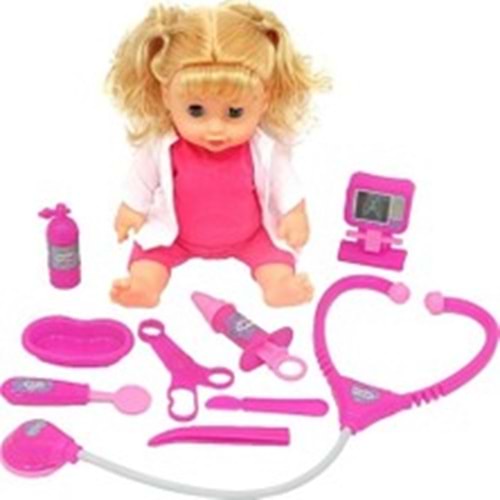 ERPA MELİS BEBEK DOKTOR SETİ