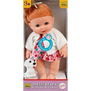 ERPA MELİS BEBEK VE MİNİK ARKADAŞI