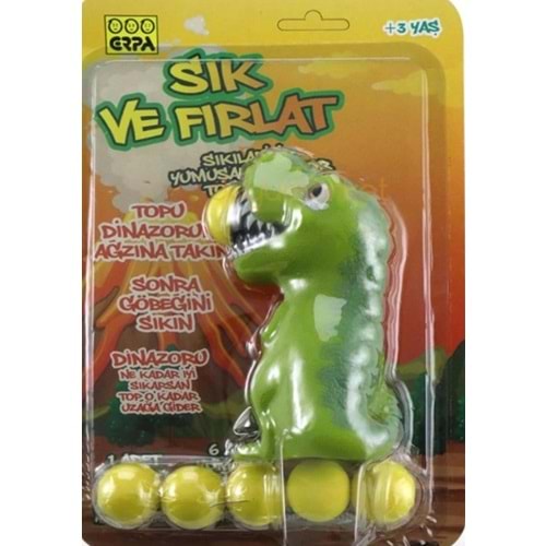 ERPA SIK VE FIRLAT DİNAZOR
