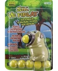 ERPA SIK VE FIRLAT KÖPEK