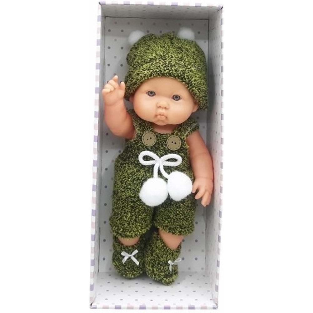 ERPA DOĞA MASAL ANLATAN BEBEK