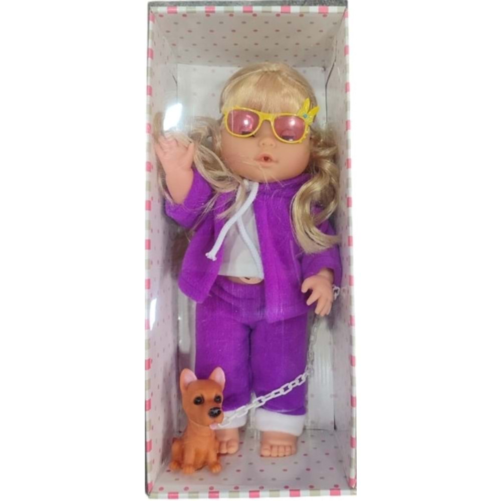 ERPA EŞOFMANLI BEBEK