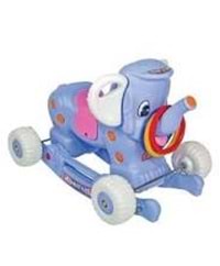 ENHOŞ TOYS TEKERLEKLİ SALLANAN FİL