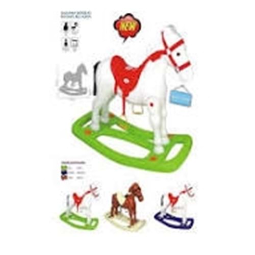 ENHOŞ TOYS SALLANAN BÜYÜK AT