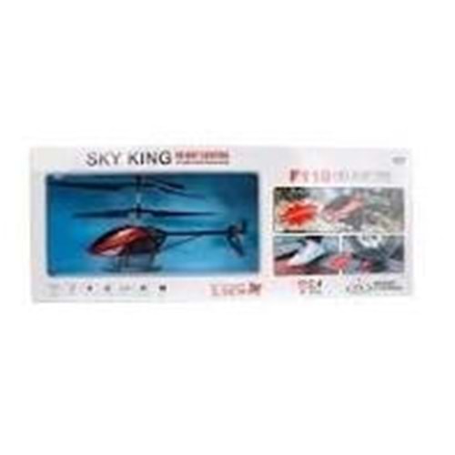 PASİFİK TOYS UZK. KUM. ŞARJLI HELİKOPTER