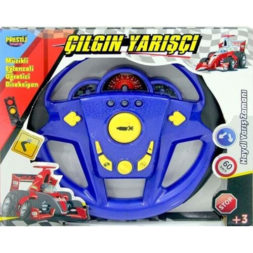 PRESTİJ TOYS KUTULU BÜYÜK DİREKSİYON