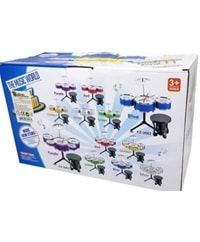 PASİFİK TOYS BATARİ SETİ 18 ADET KOLİ