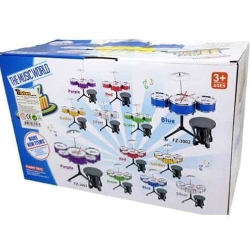 PASİFİK TOYS BATARİ SETİ 18 ADET KOLİ